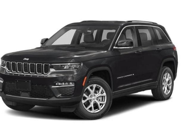 JEEP GRAND CHEROKEE 2023 1C4RJHBG3PC520246 image